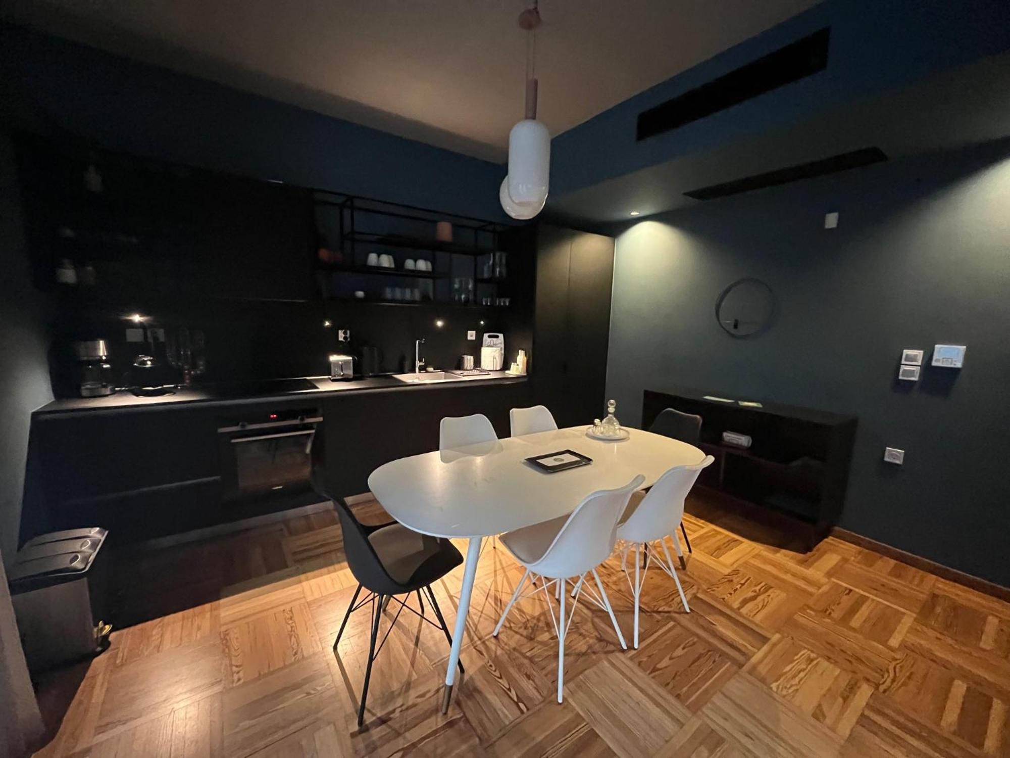 The H Experience Boutique Apartments Athens Exterior photo