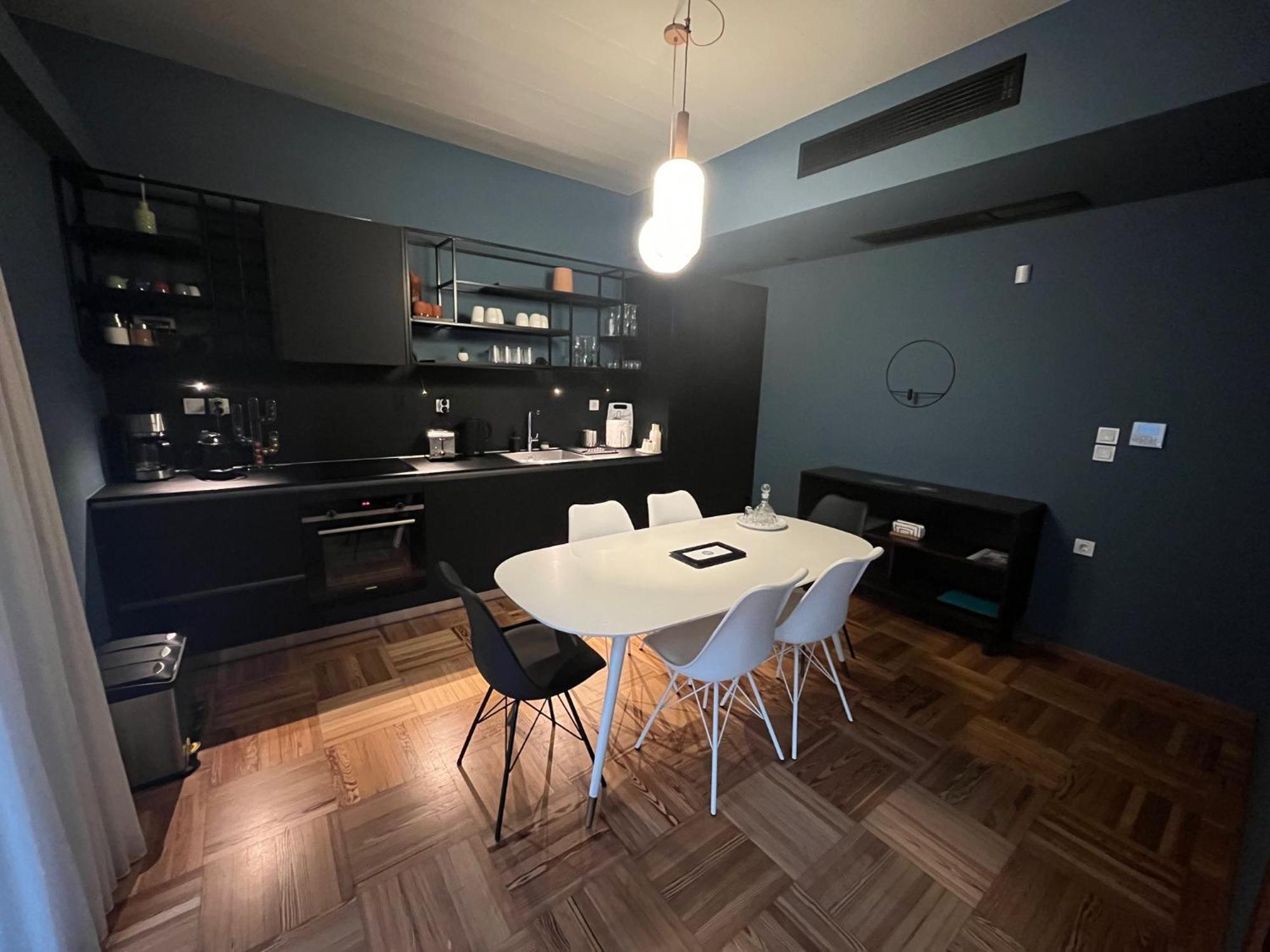 The H Experience Boutique Apartments Athens Exterior photo